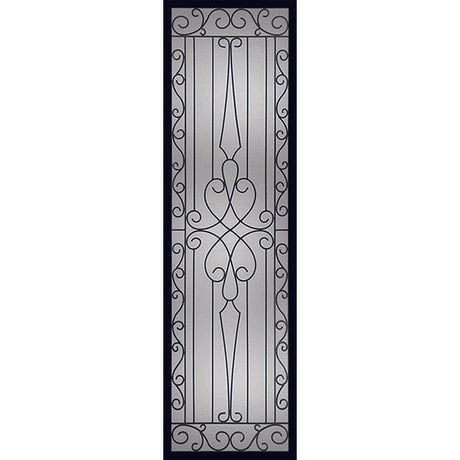 Western Reflections Impact Resistant Wyngate Door Glass - 24" x 82" Frame Kit