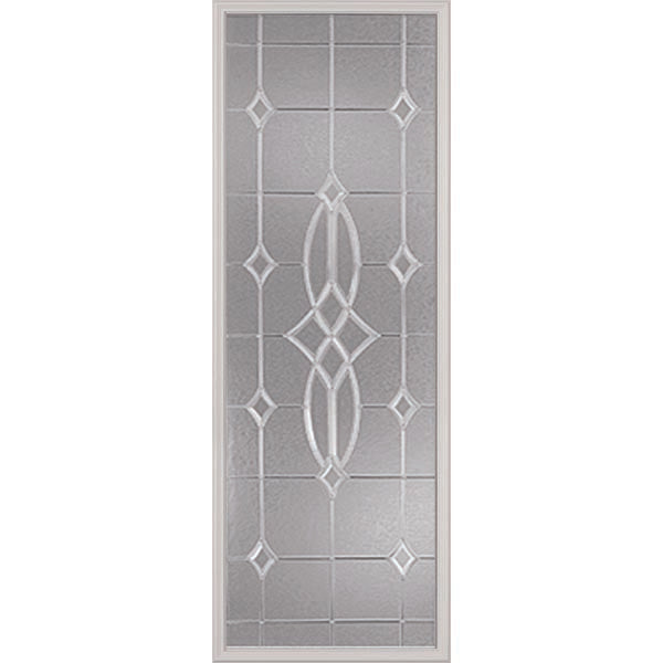 Western Reflections Imperial Platinum Door Glass - 24" x 66" Frame Kit
