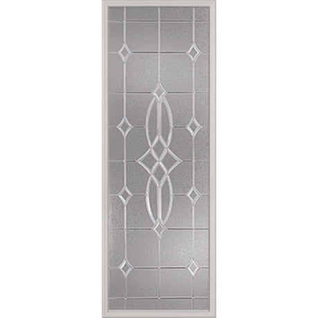 Western Reflections Imperial Platinum Door Glass - 24" x 66" Frame Kit
