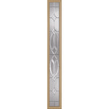 Western Reflections Imperial Platinum Door Glass - 9" x 66" Frame Kit