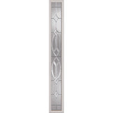 Western Reflections Imperial Platinum Door Glass - 9" x 66" Frame Kit