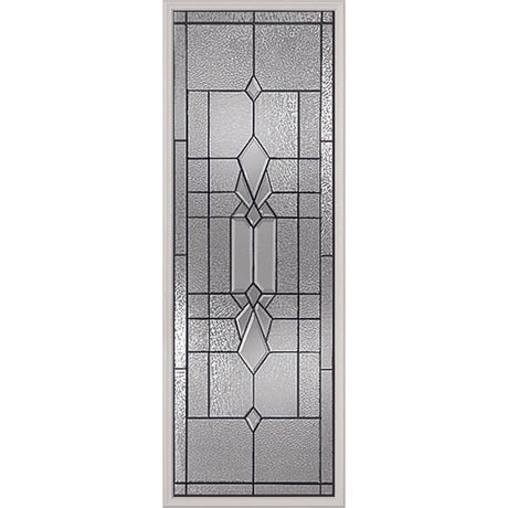 Western Reflections Jameston Door Glass - 24" x 66" Frame Kit