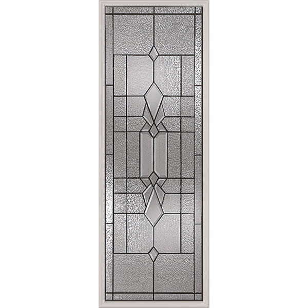 Western Reflections Jameston Door Glass - 24