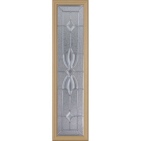 Western Reflections Laurel Door Glass - 10" x 38" Frame Kit