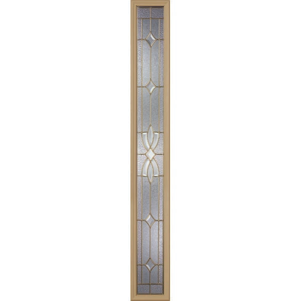 Western Reflections Laurel Door Glass - 9" x 66" Frame Kit