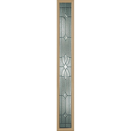 Western Reflections Laurel Door Glass - 10" x 66" Frame Kit