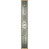 Western Reflections Laurel Door Glass - 9" x 66" Frame Kit