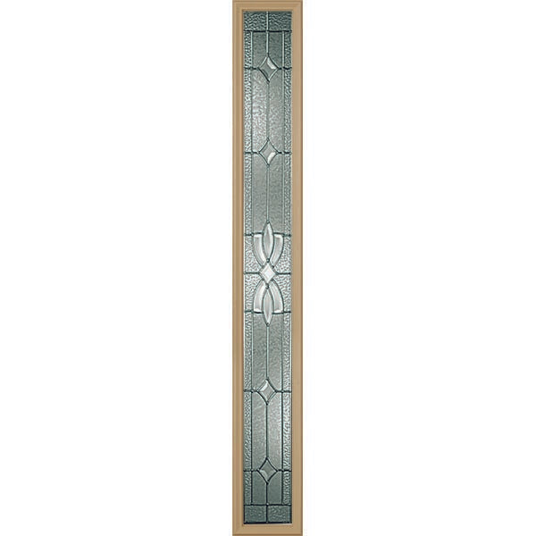 Western Reflections Laurel Door Glass - 9" x 66" Frame Kit