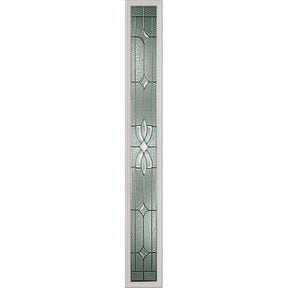 Western Reflections Laurel Door Glass - 10" x 66" Frame Kit