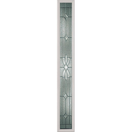 Western Reflections Laurel Door Glass - 10" x 66" Frame Kit