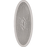 Western Reflections Princess Door Glass - 24" x 59.875" Frame Kit