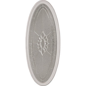 Western Reflections Princess Door Glass - 24" x 59.875" Frame Kit