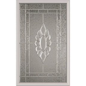 Western Reflections Princess Door Glass - 24" x 38" Frame Kit