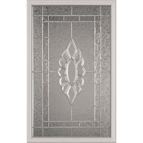 Western Reflections Princess Door Glass - 24" x 38" Frame Kit