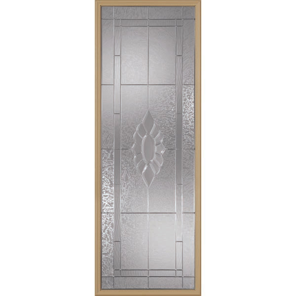 Western Reflections Princess Door Glass - 24" x 66" Frame Kit