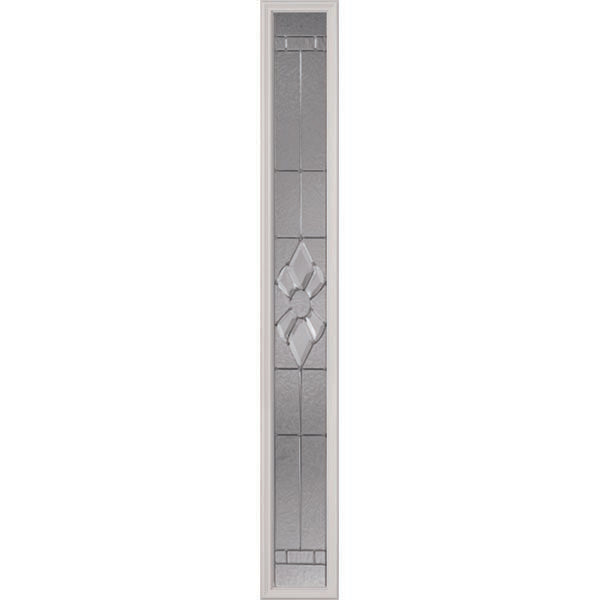 Western Reflections Princess Door Glass - 9" x 66" Frame Kit