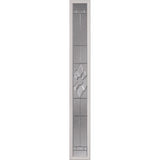 Western Reflections Princess Door Glass - 9" x 66" Frame Kit