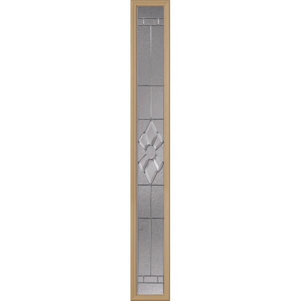 Western Reflections Princess Door Glass - 9" x 66" Frame Kit