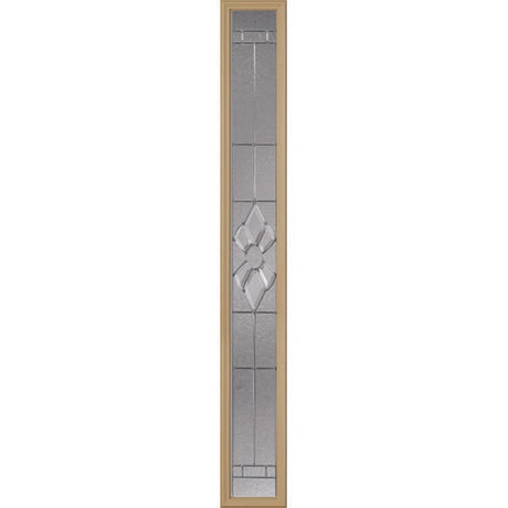 Western Reflections Princess Door Glass - 9" x 66" Frame Kit