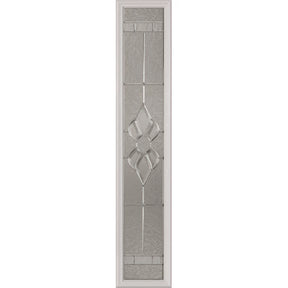 Western Reflections Princess Door Glass - 10" x 50" Frame Kit