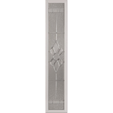 Western Reflections Princess Door Glass - 10" x 50" Frame Kit