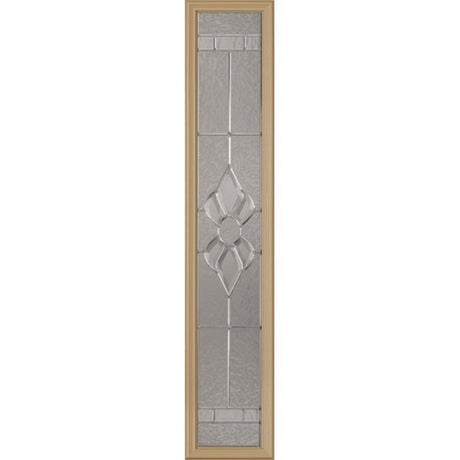 Western Reflections Princess Door Glass - 10" x 50" Frame Kit