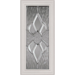 Western Reflections Princess Door Glass - 9.5" x 20.5" Frame Kit