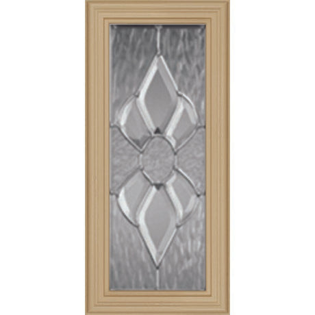 Western Reflections Princess Door Glass - 9.5" x 20.5" Frame Kit
