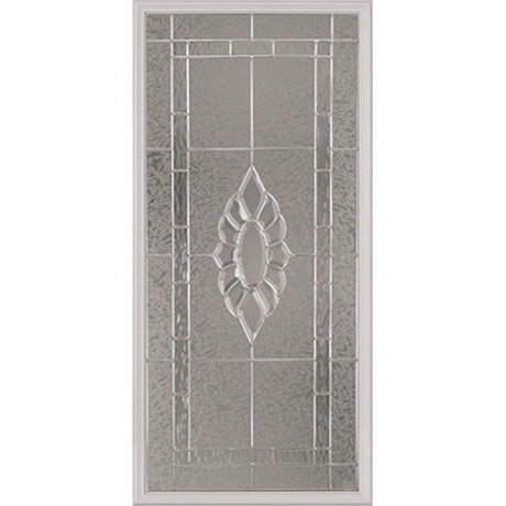 Western Reflections Princess Door Glass - 24" x 50" Frame Kit