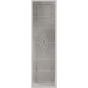 Western Reflections Princess Door Glass - 24" x 82" Frame Kit