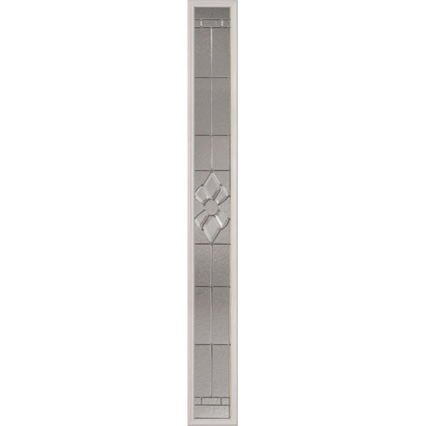 Western Reflections Princess Door Glass - 10" x 82" Frame Kit
