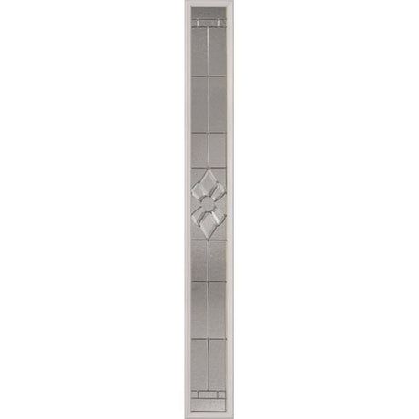 Western Reflections Princess Door Glass - 10" x 82" Frame Kit