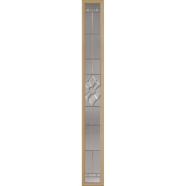 Western Reflections Princess Door Glass - 10" x 82" Frame Kit