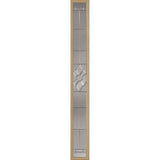 Western Reflections Princess Door Glass - 10" x 82" Frame Kit