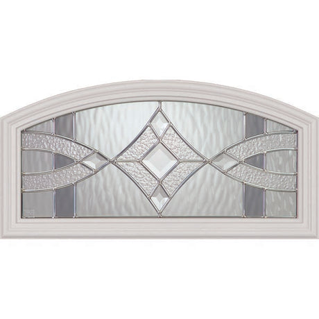 Western Reflections Aurora Door Glass - 24" x 12" Frame Kit