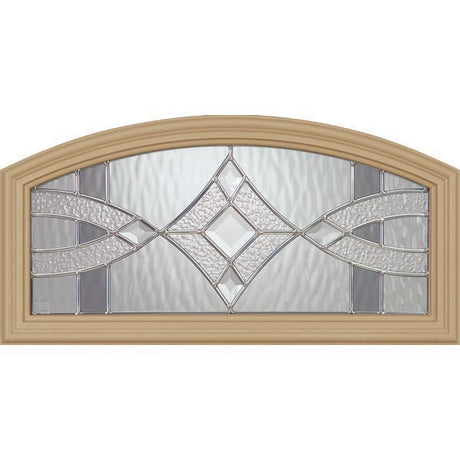 Western Reflections Aurora Door Glass - 24" x 12" Frame Kit