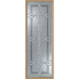 Western Reflections Aurora Door Glass - 24" x 66" Frame Kit