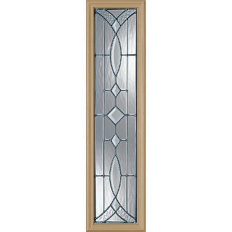 Western Reflections Aurora Door Glass - 10" x 38" Frame Kit