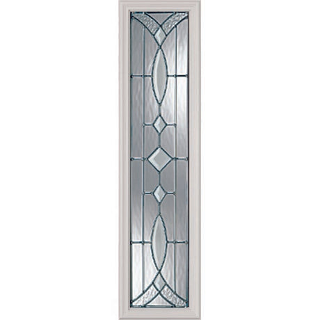 Western Reflections Aurora Door Glass - 10" x 38" Frame Kit