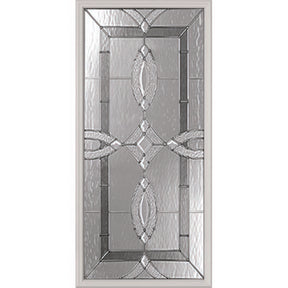 Western Reflections Aurora Door Glass - 24" x 50" Frame Kit
