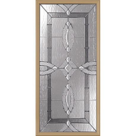 Western Reflections Aurora Door Glass - 24" x 50" Frame Kit