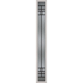 Western Reflections Pembrook Door Glass - 9" x 66" Frame Kit