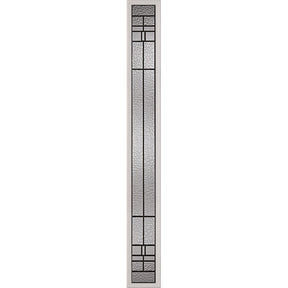 Western Reflections Pembrook Door Glass - 10" x 82" Frame Kit