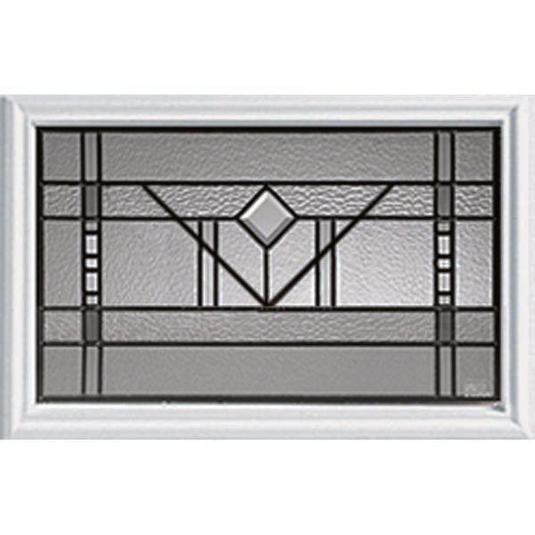 Western Reflections Riverwood Door Glass - 27
