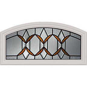 Western Reflections Sylvan Park Door Glass - 24" x 12" Frame Kit