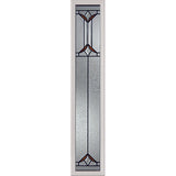 Western Reflections Sylvan Park Door Glass - 10" x 50" Frame Kit