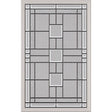 ODL Monterey Door Glass - 24" x 38" Frame Kit