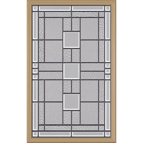 ODL Monterey Door Glass - 24" x 38" Frame Kit