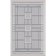 ODL Monterey Door Glass - 24" x 38" Frame Kit