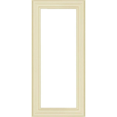 9.5" x 20.5" Standard Frame Set